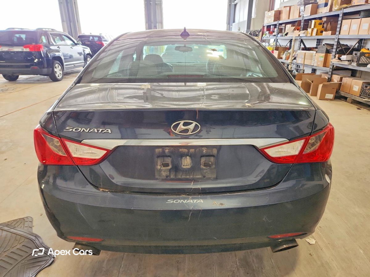Hyundai Sonata 2012