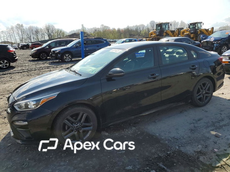 Kia Forte 2021 - Image 1 of 12