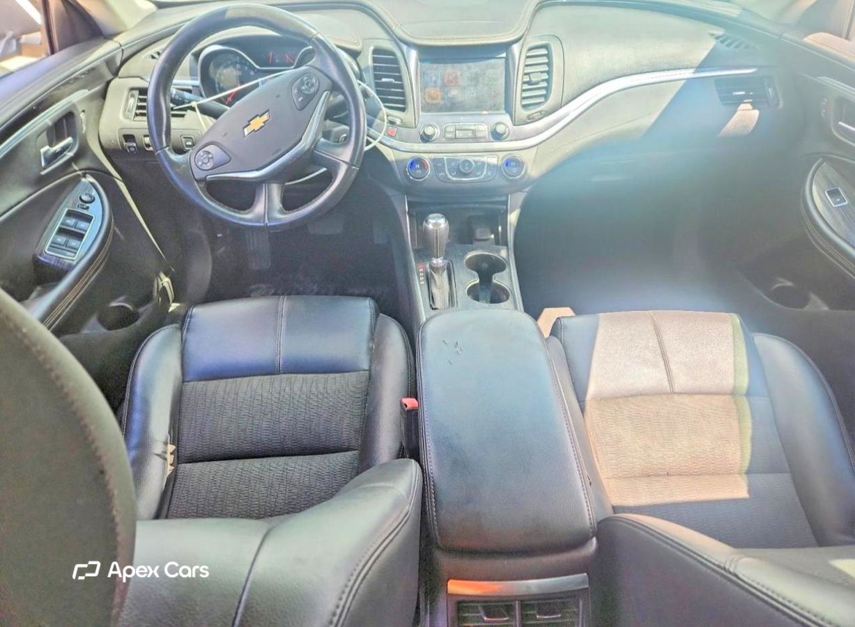 Chevrolet Impala 2017