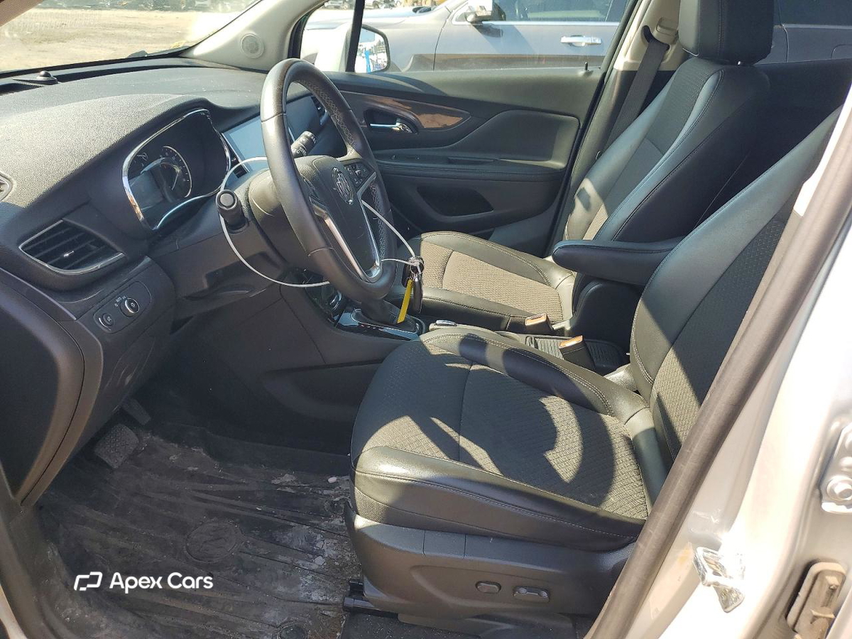Buick Encore 2021