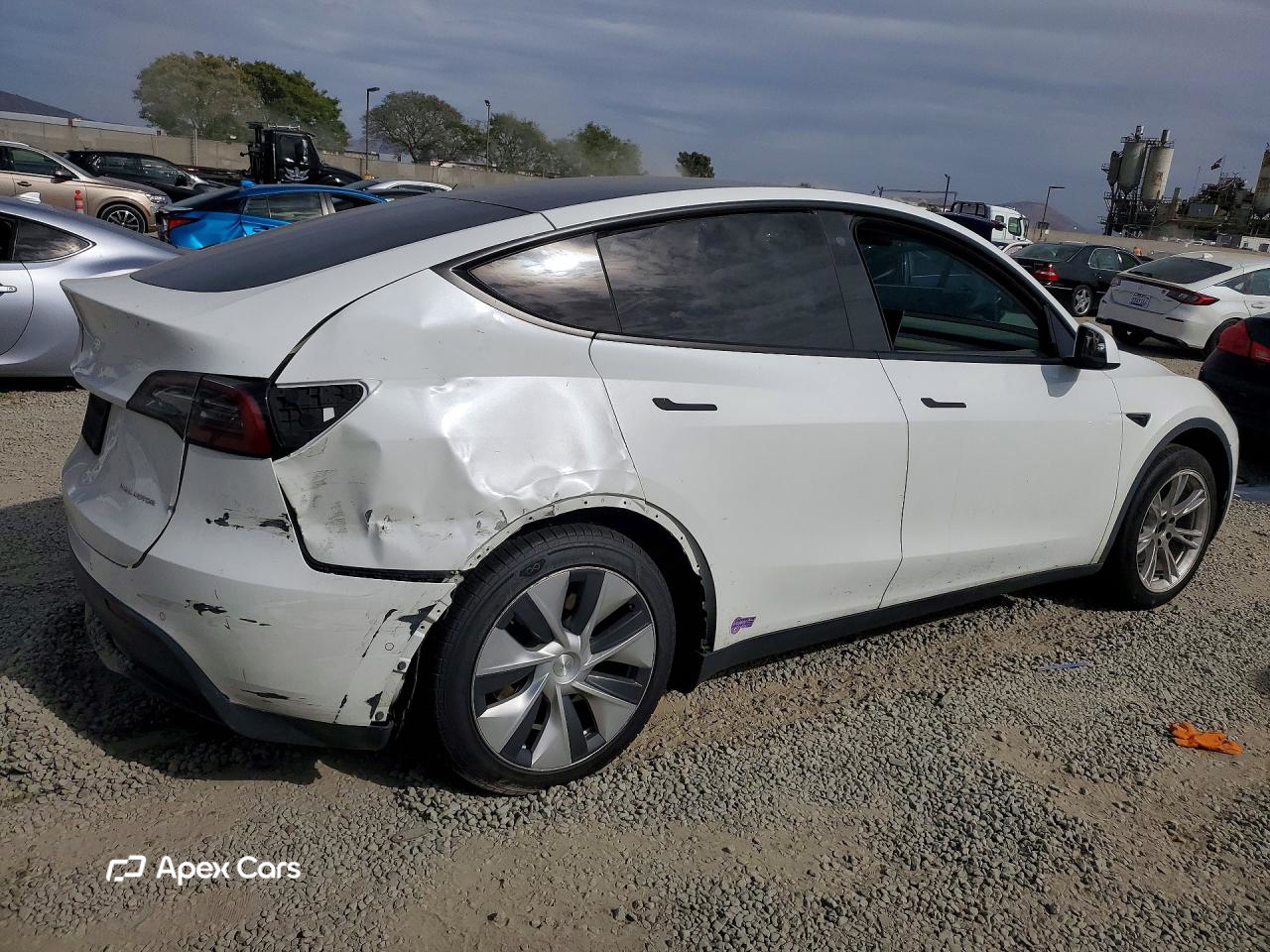 Tesla Model Y 2022