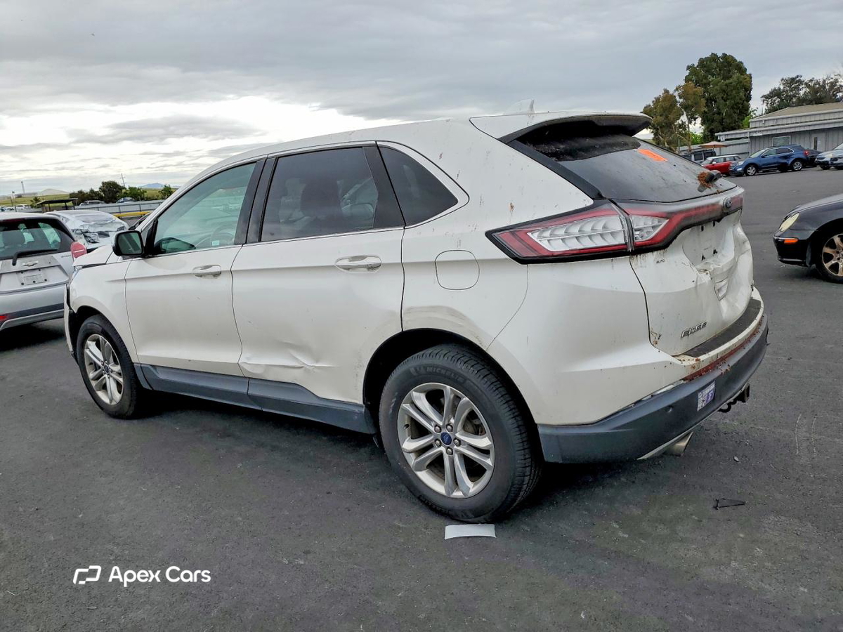 Ford Edge 2015