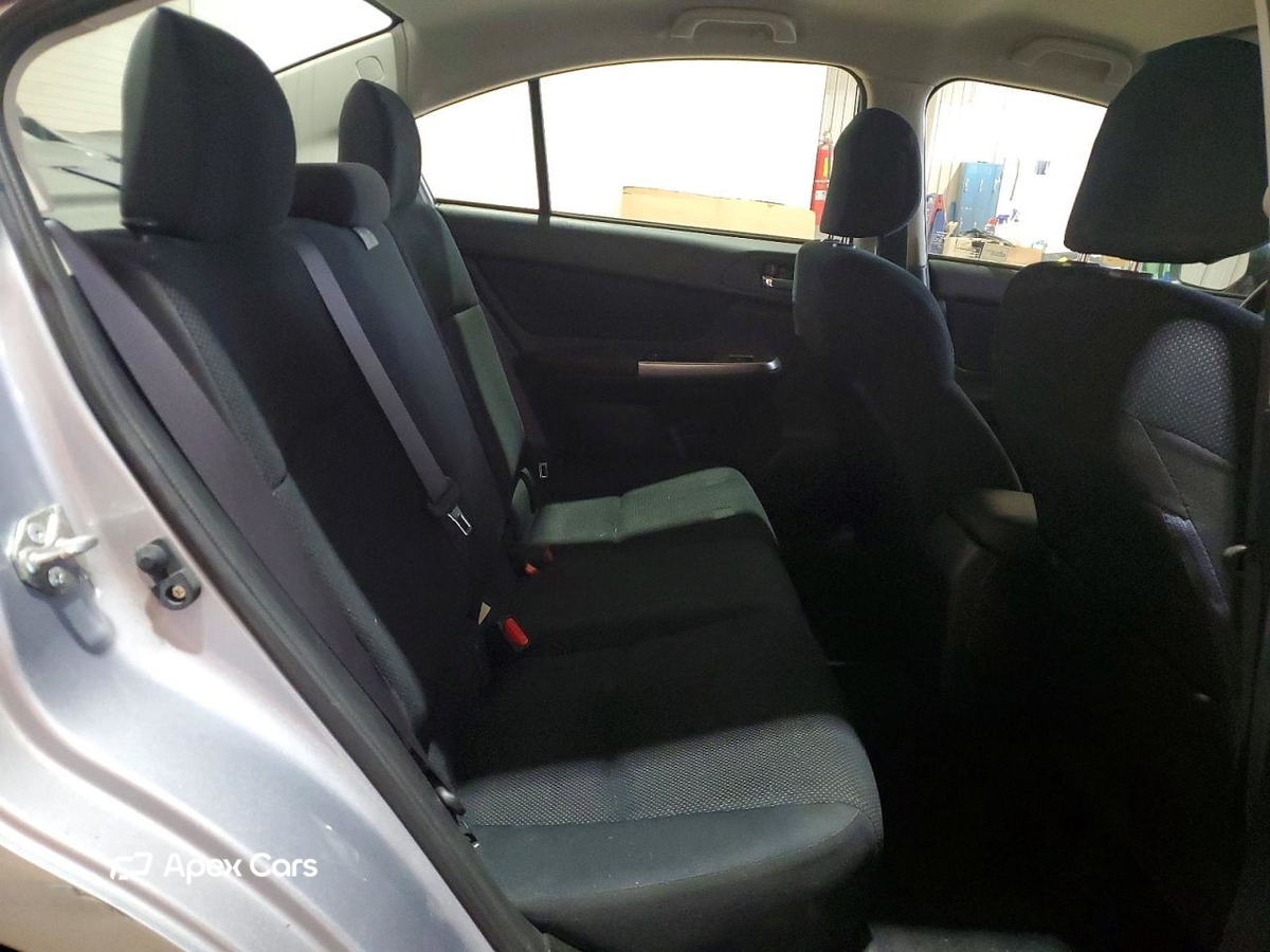 Subaru Impreza 2016