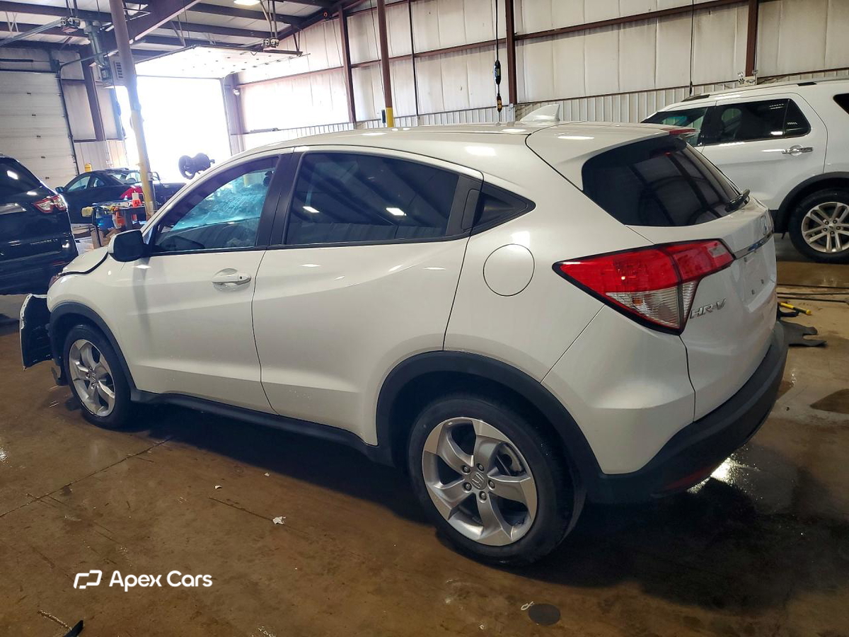 Honda HR-V 2022