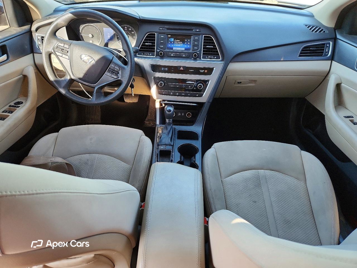 Hyundai Sonata 2015
