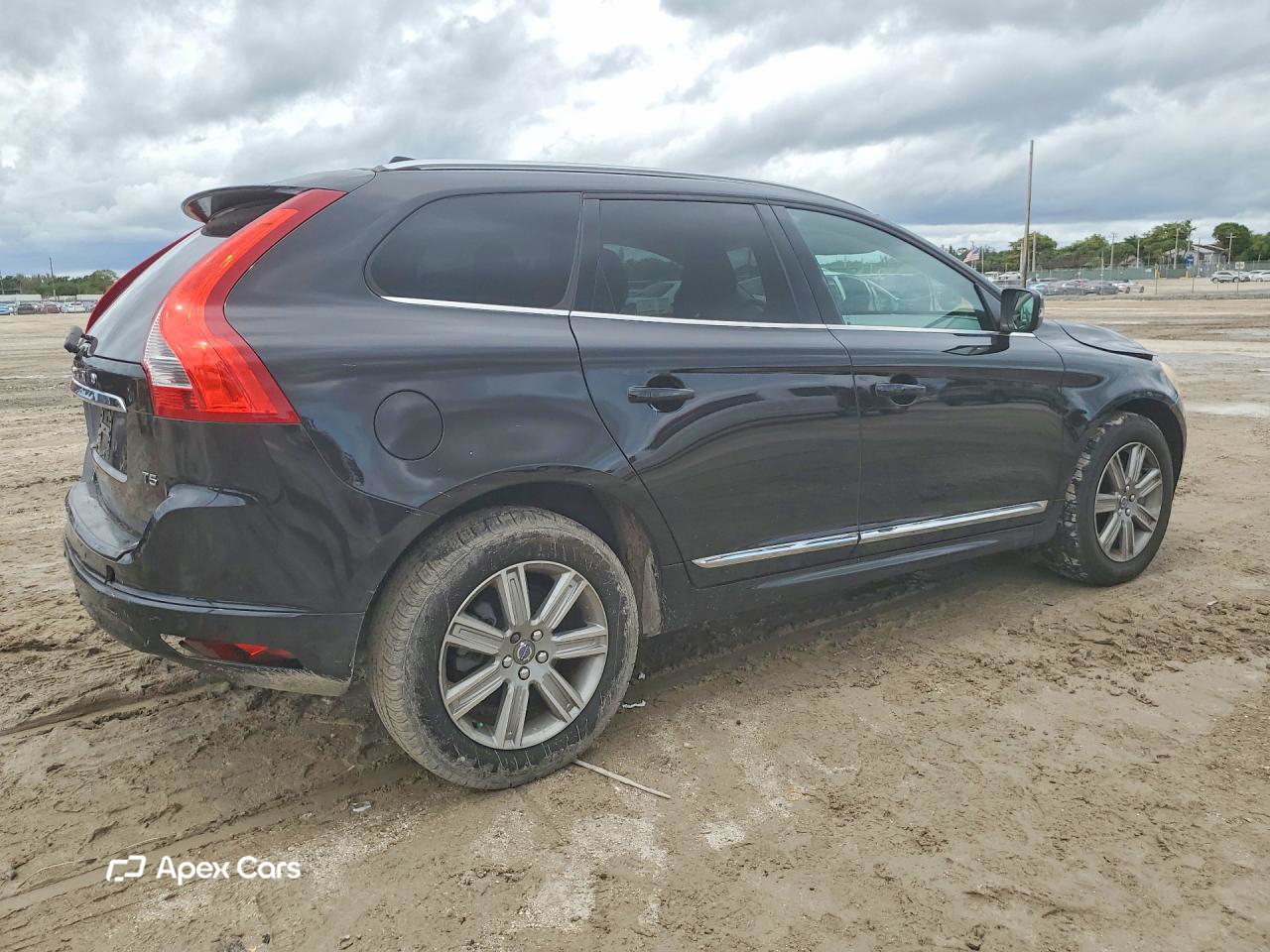 Volvo XC60 2017