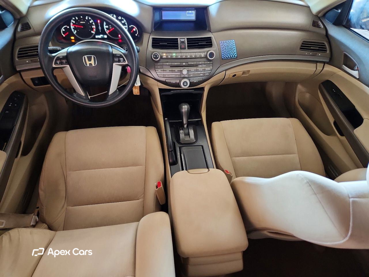 Honda Accord 2008