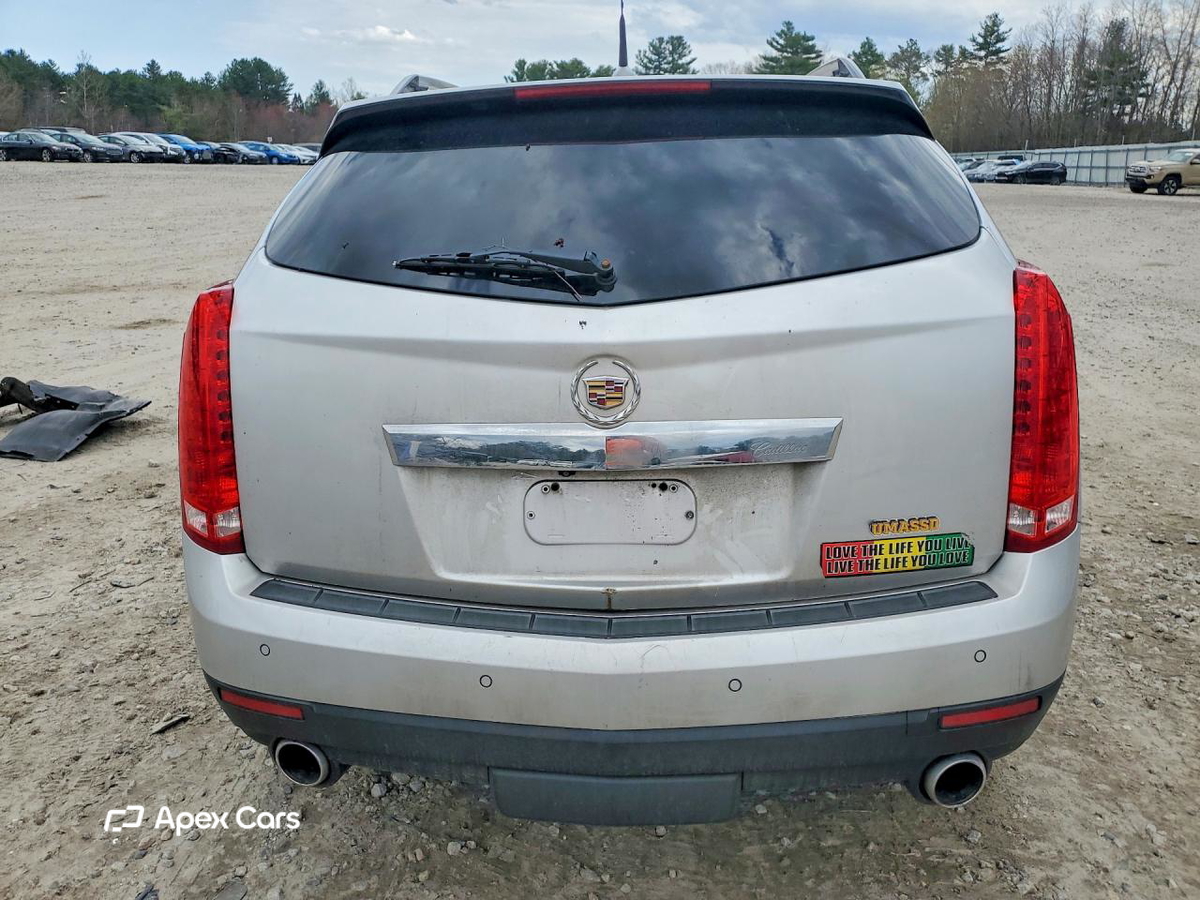 Cadillac SRX 2011