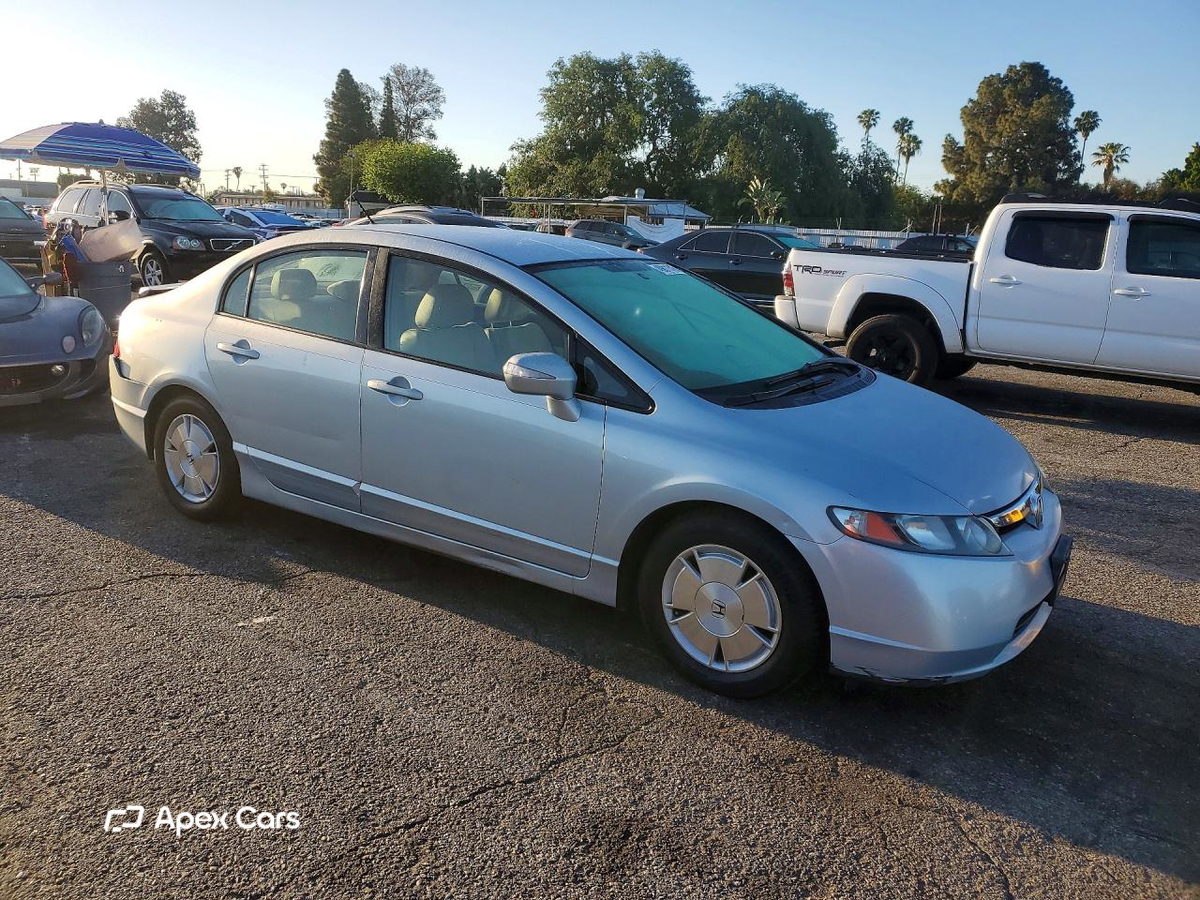 Honda Civic 2007