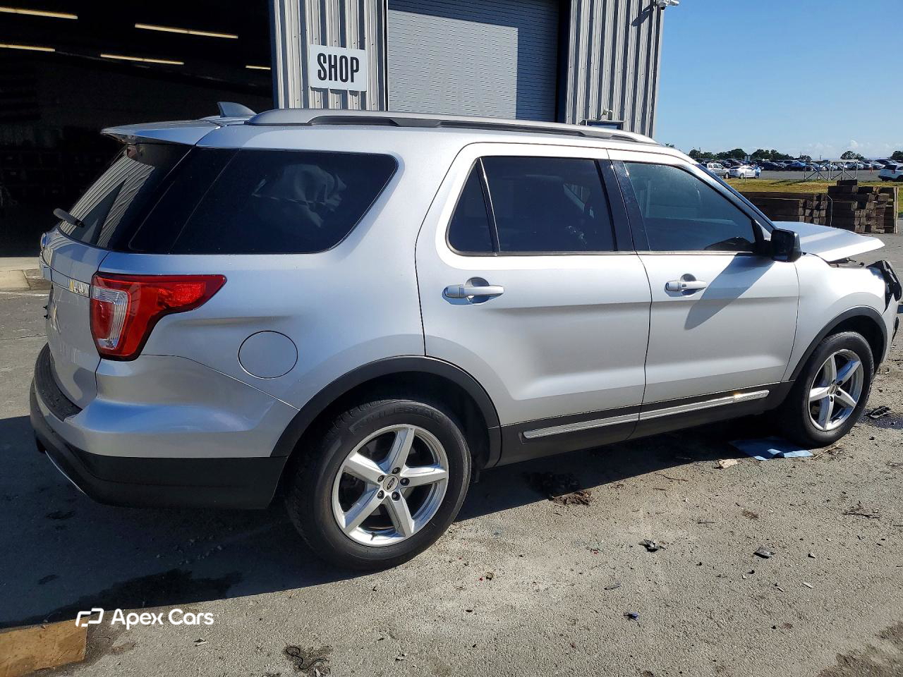 Ford Explorer 2018