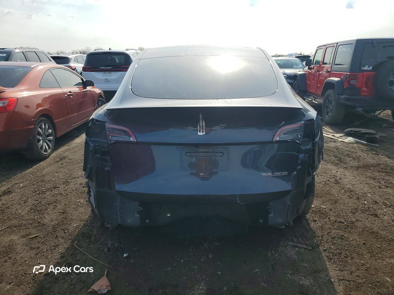Tesla Model Y 2024