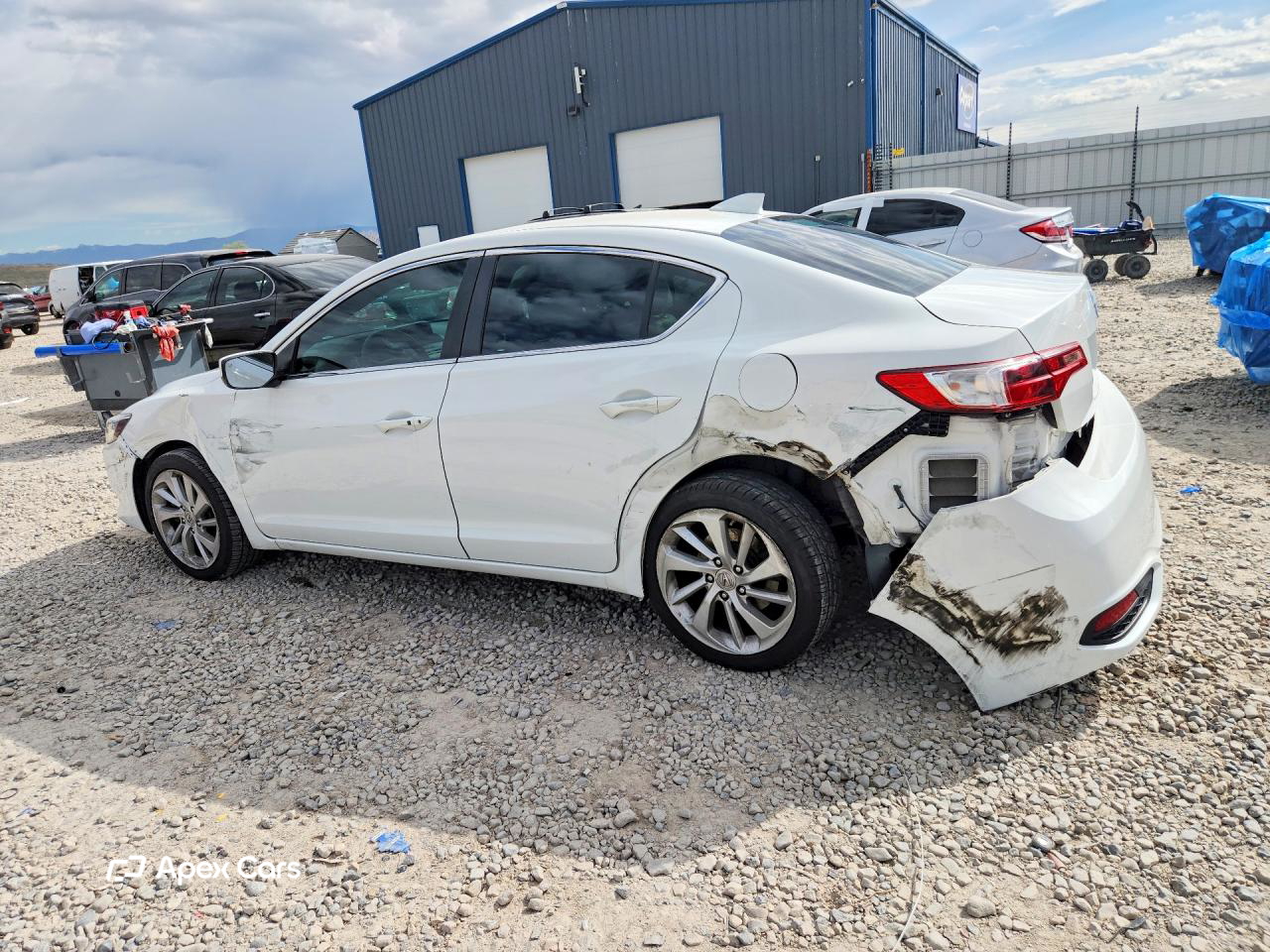 Acura ILX 2016