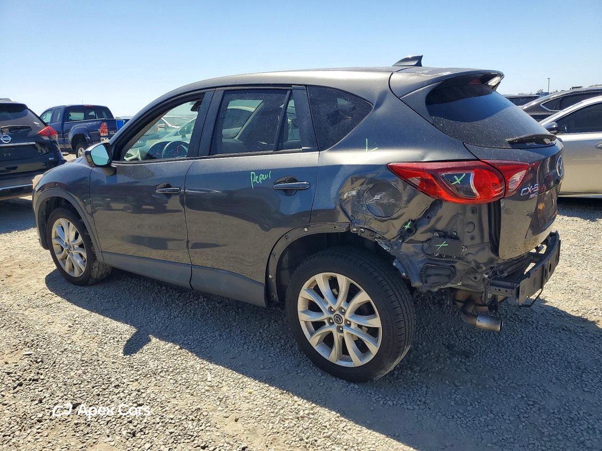 Mazda CX-5 2014