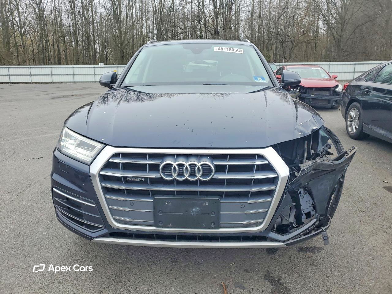 Audi Q5 2019
