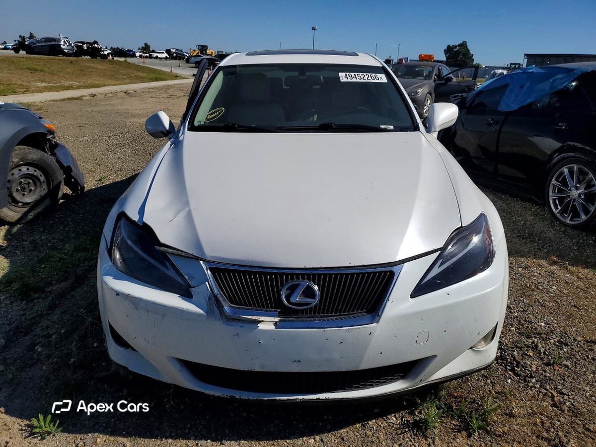 Lexus IS 2008
