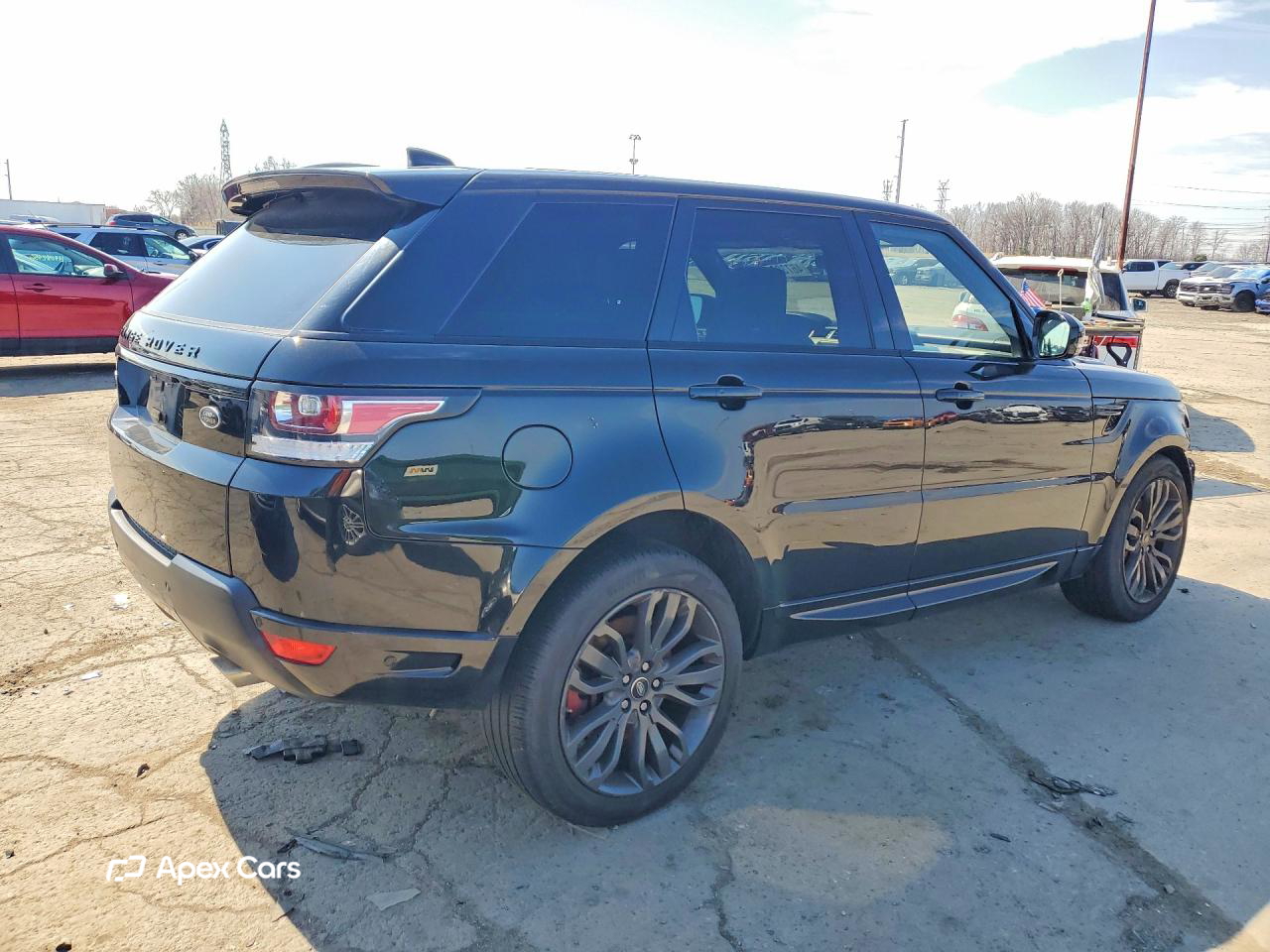 Land Rover Range Rover 2017