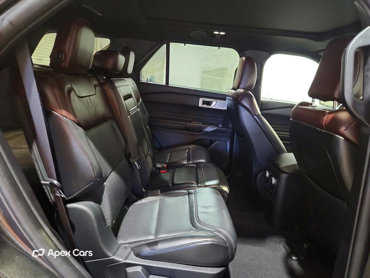 Ford Explorer 2020