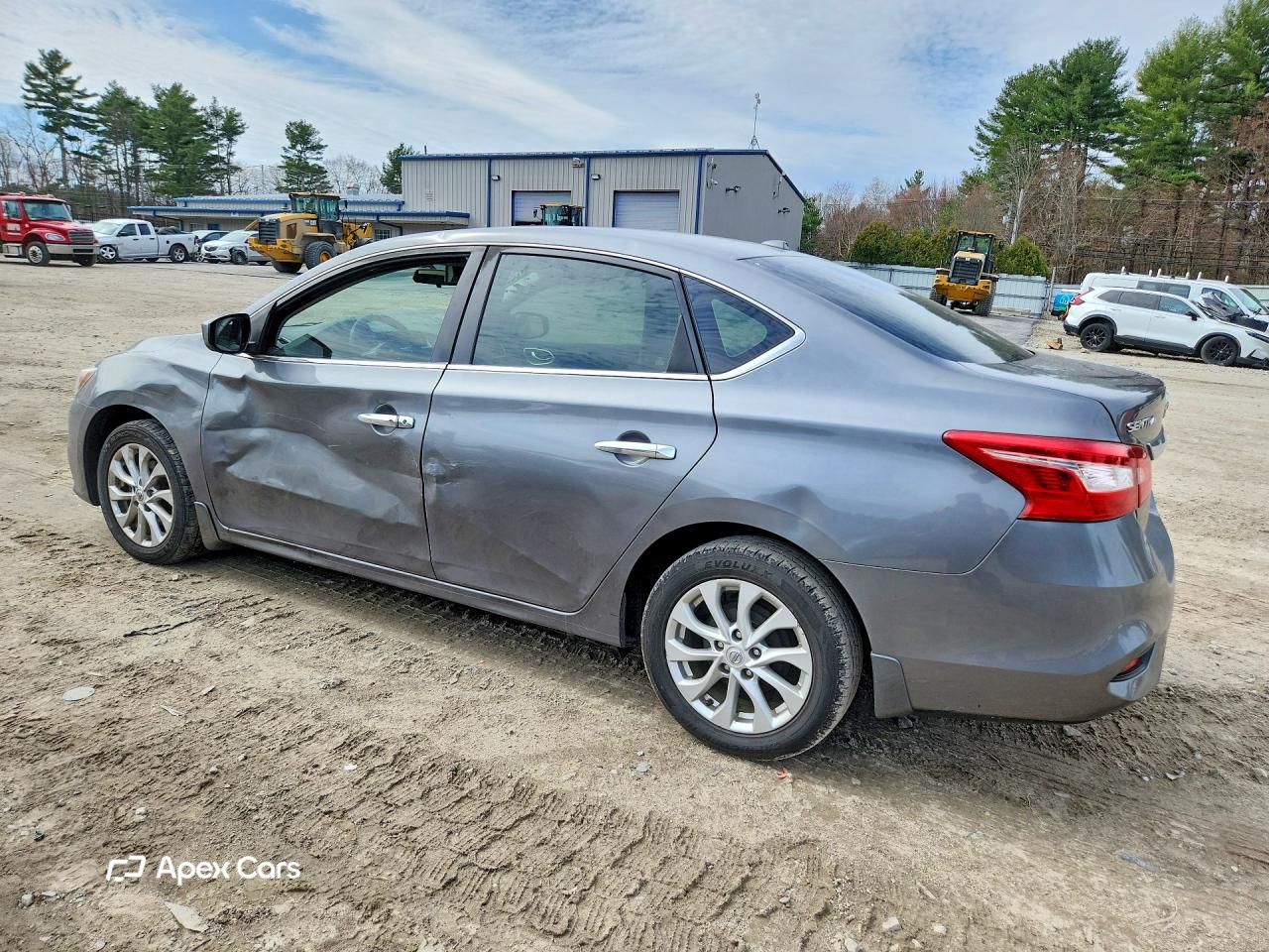 Nissan Sentra 2017
