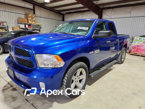 RAM 1500 2017 - Zdjęcie 1 z 12
