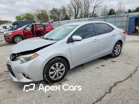 Toyota Corolla 2014 - Image 1 of 12