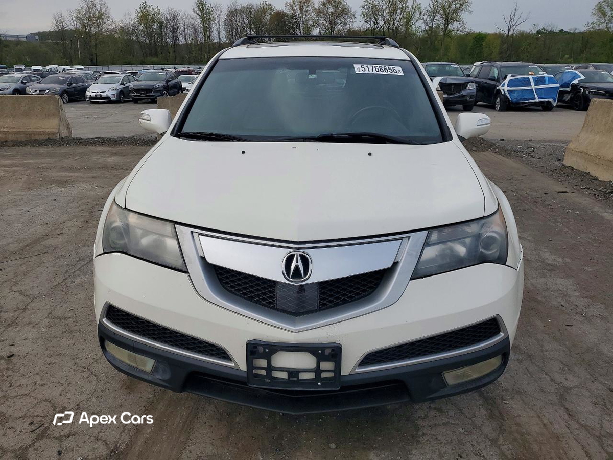 Acura MDX 2012