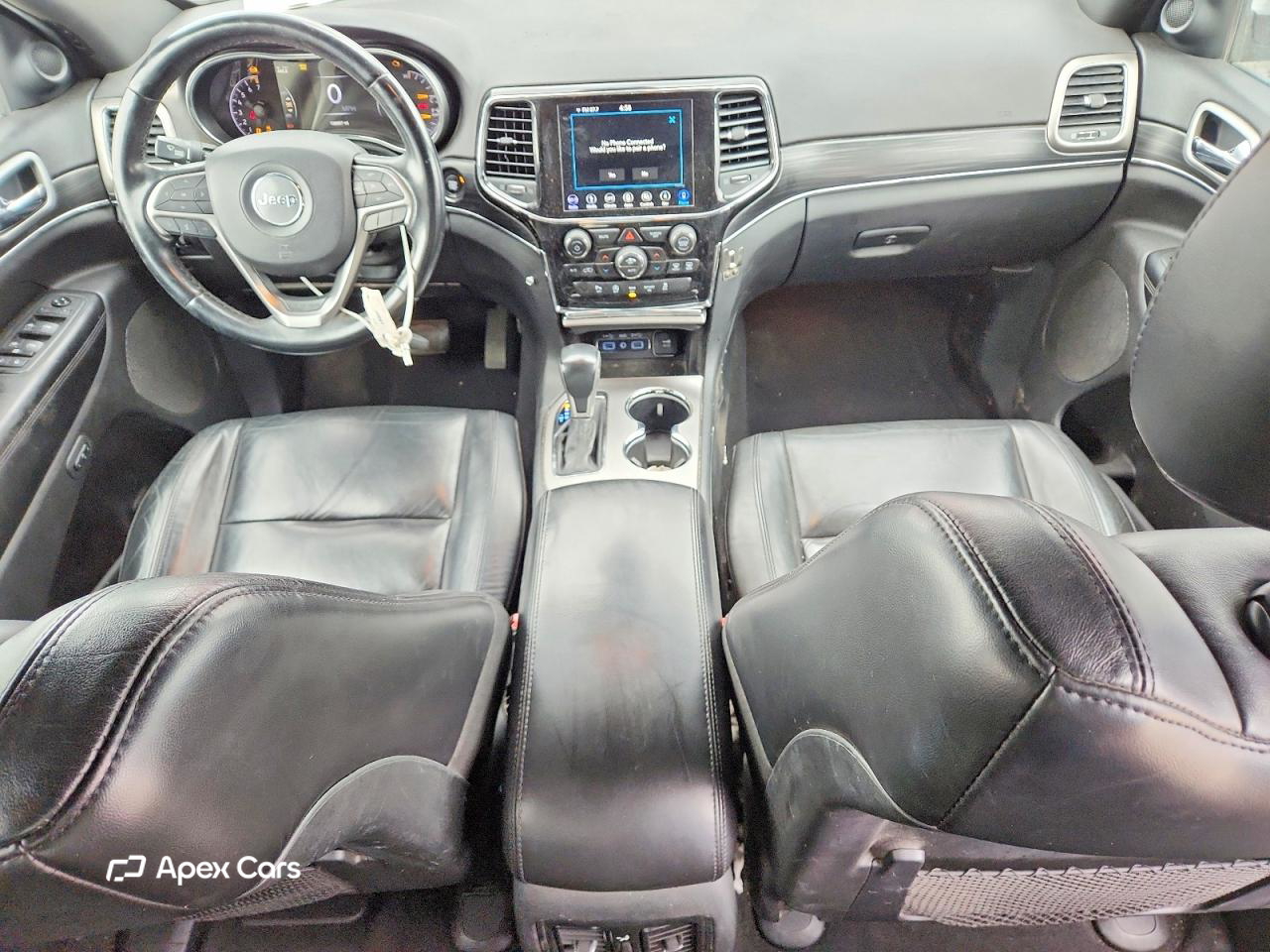 Jeep Cherokee 2019