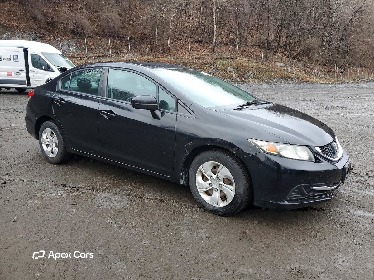 Honda Civic 2015