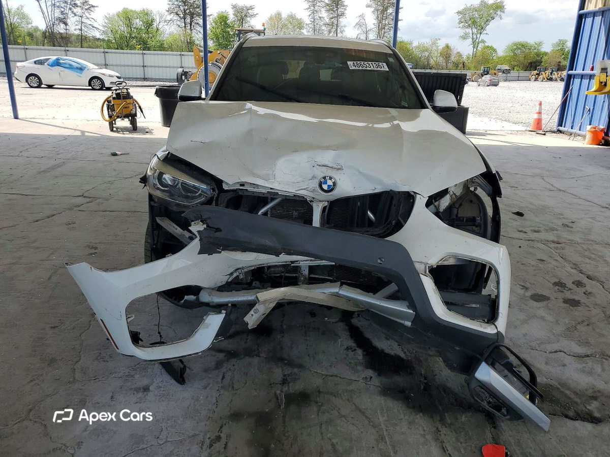 BMW X3 2018