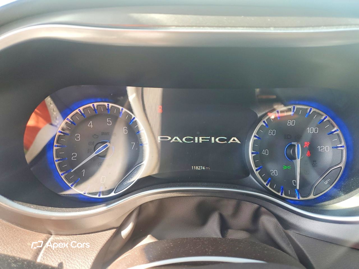 Chrysler Pacifica 2017