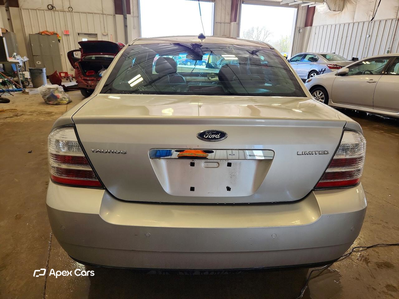 Ford Taurus 2008