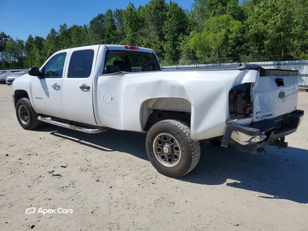 Chevrolet Silverado 2010