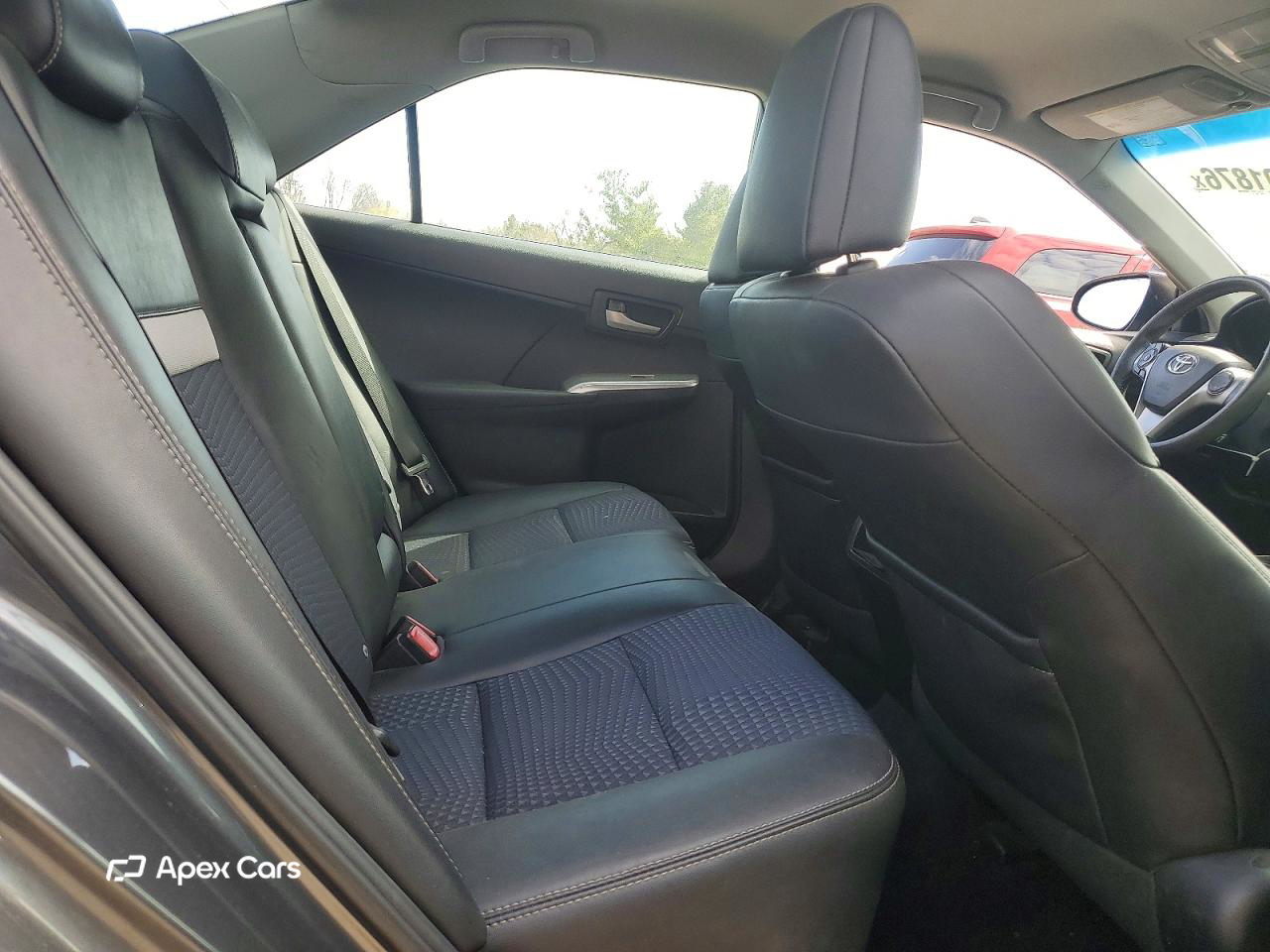 Toyota Camry 2012