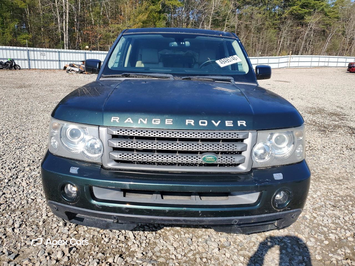 Land Rover Range Rover 2009