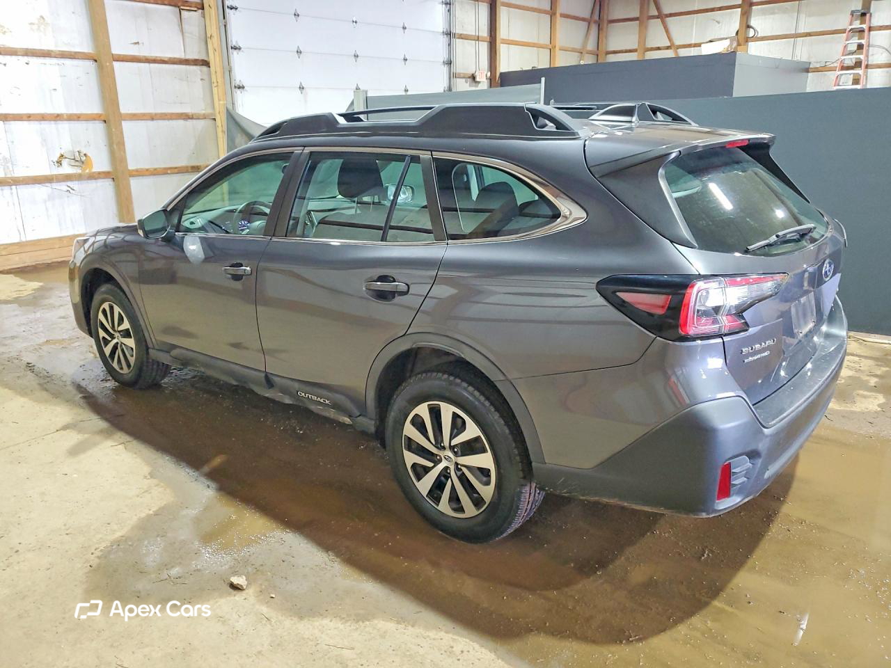 Subaru Legacy 2020