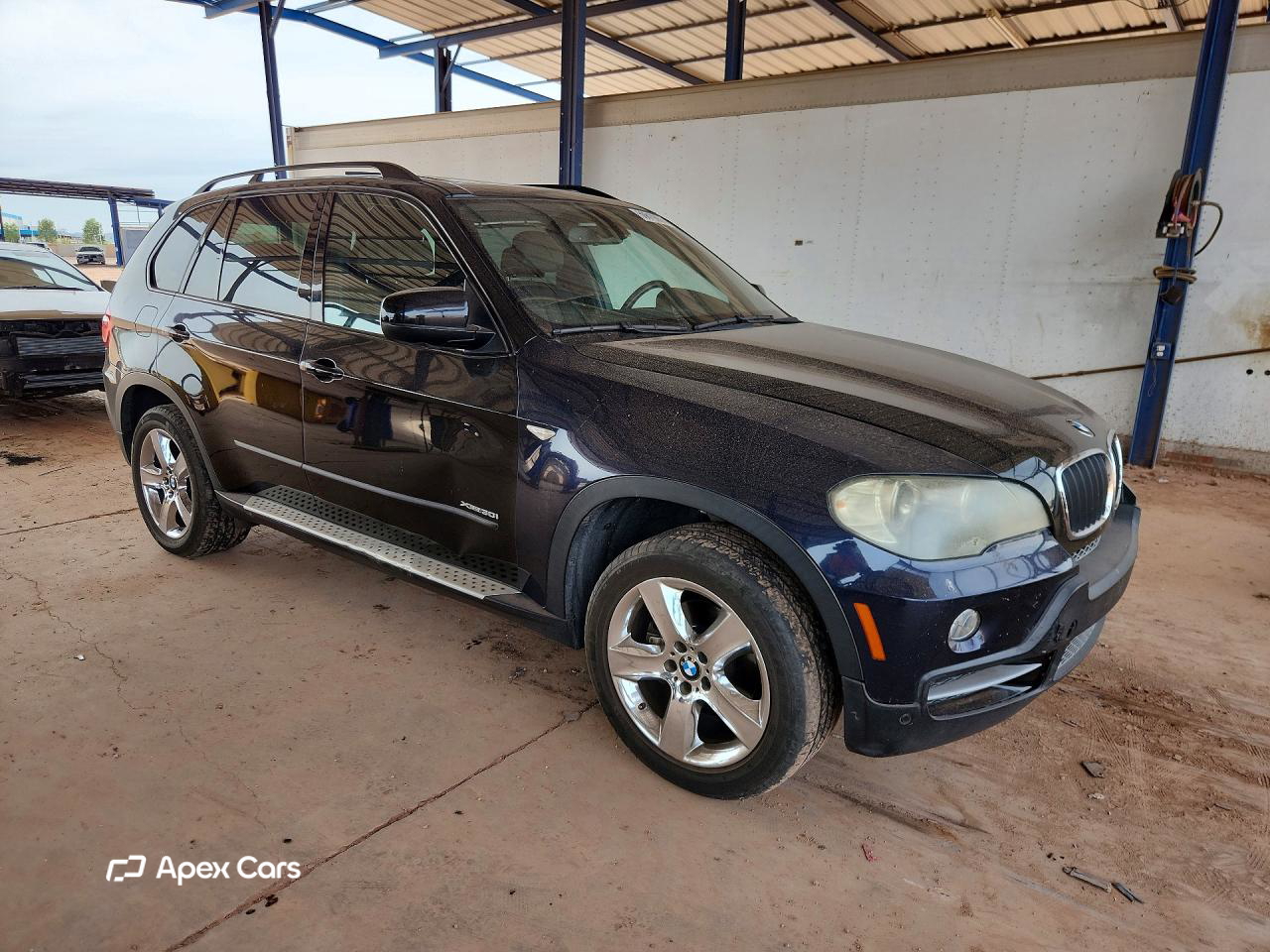 BMW X5 2010