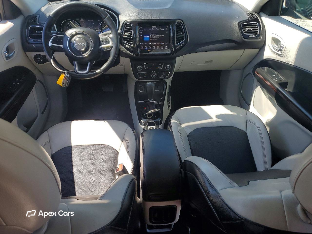 Jeep Compass 2021