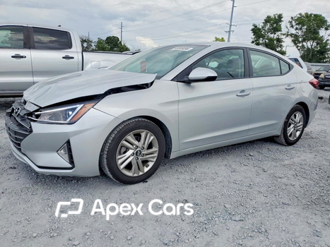 Hyundai Elantra 2019 - Image 1 of 13