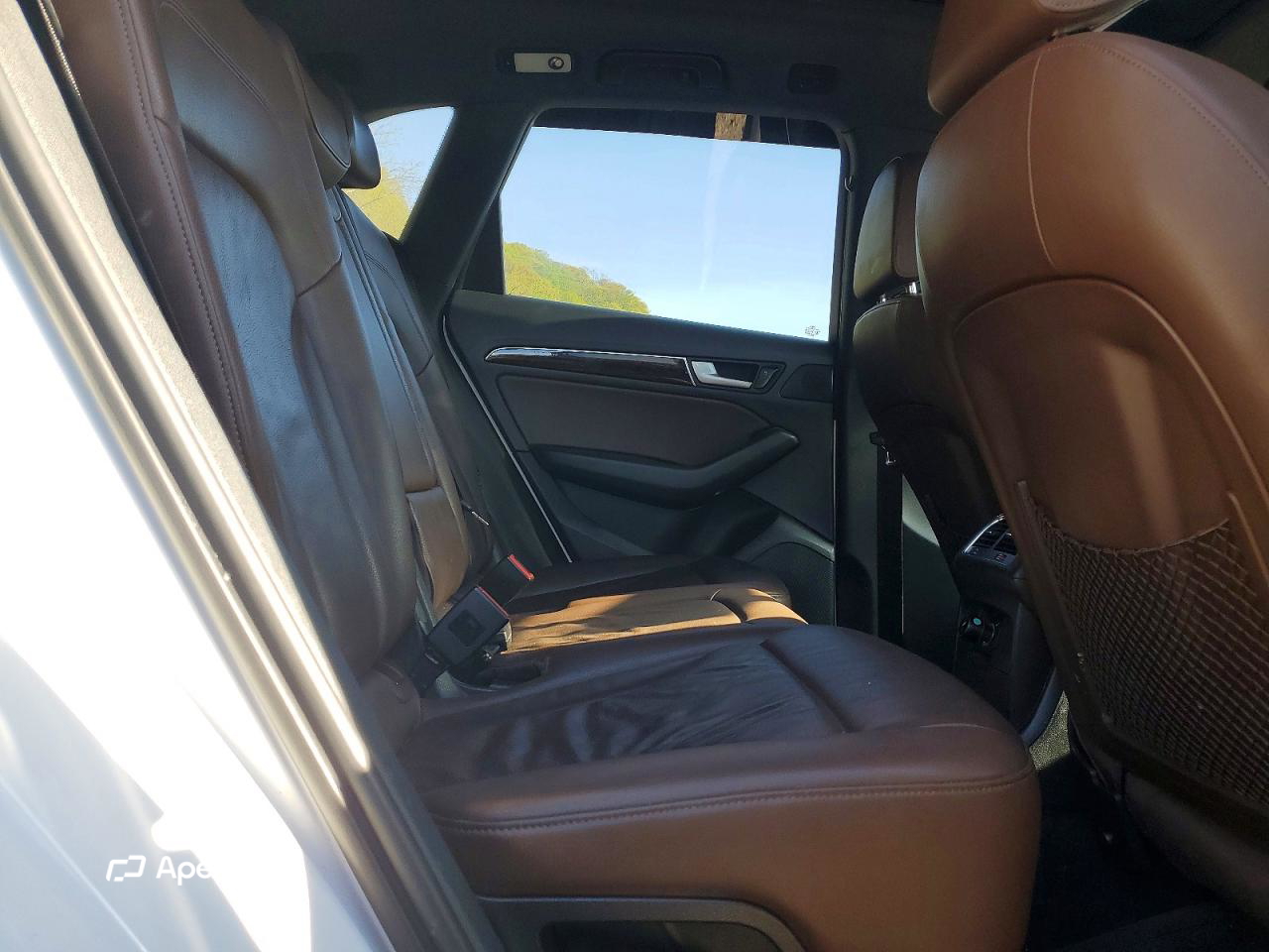 Audi Q5 2015