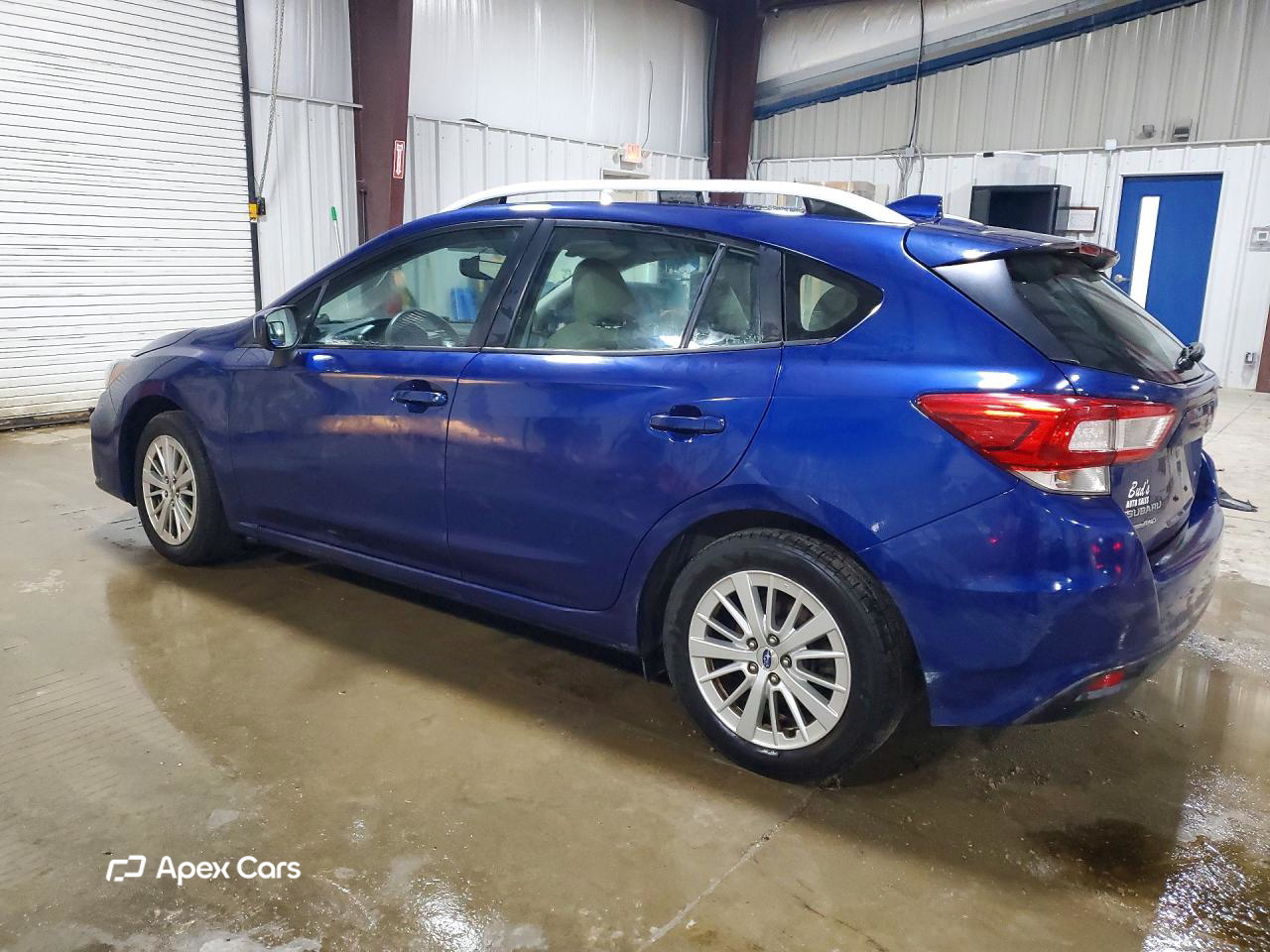 Subaru Impreza 2017