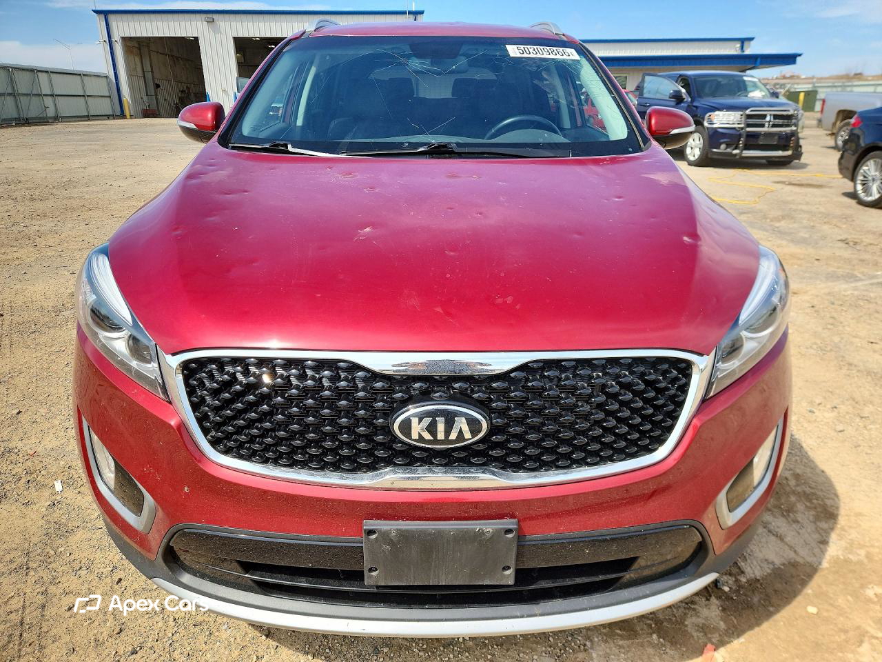 Kia Sorento 2016