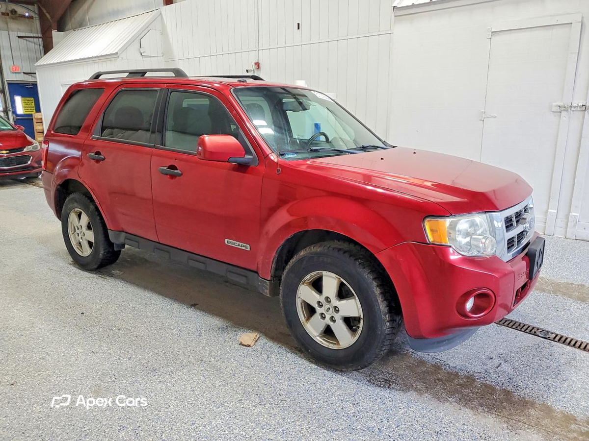 Ford Escape 2012