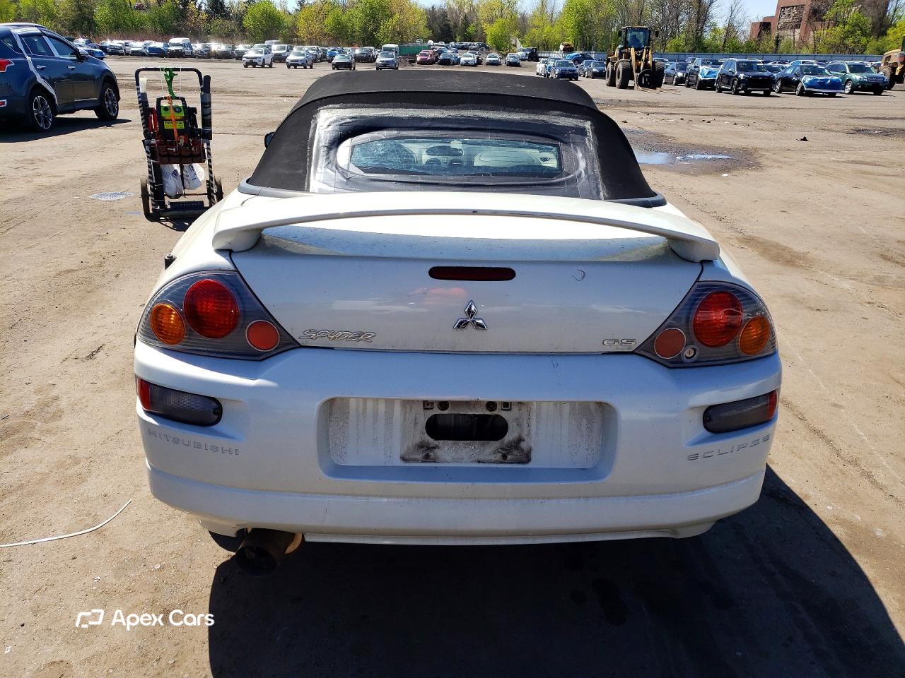 Mitsubishi Eclipse 2003