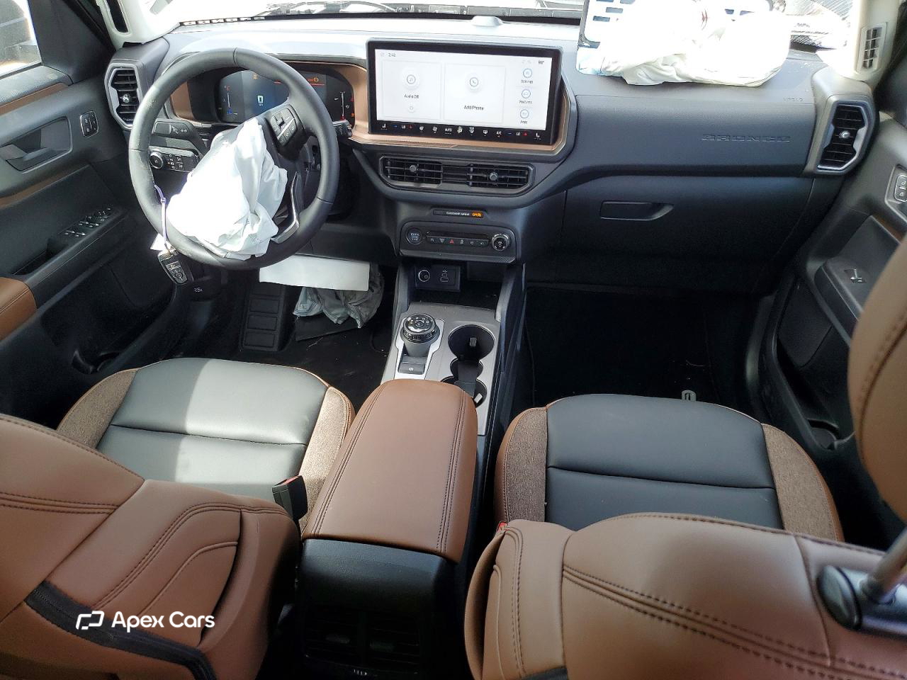 Ford Bronco 2026