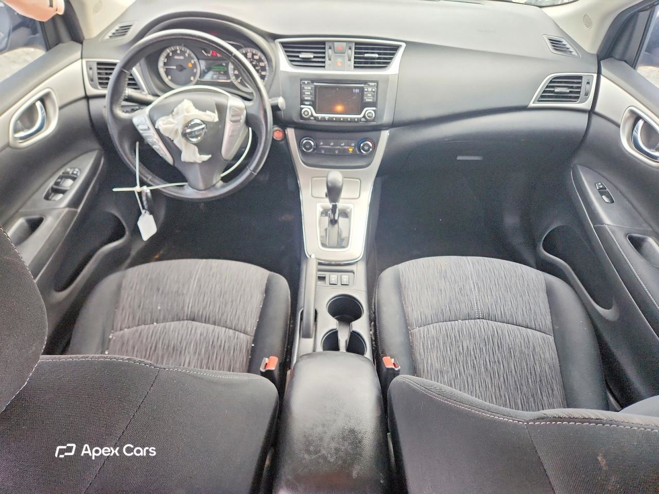Nissan Sentra 2015