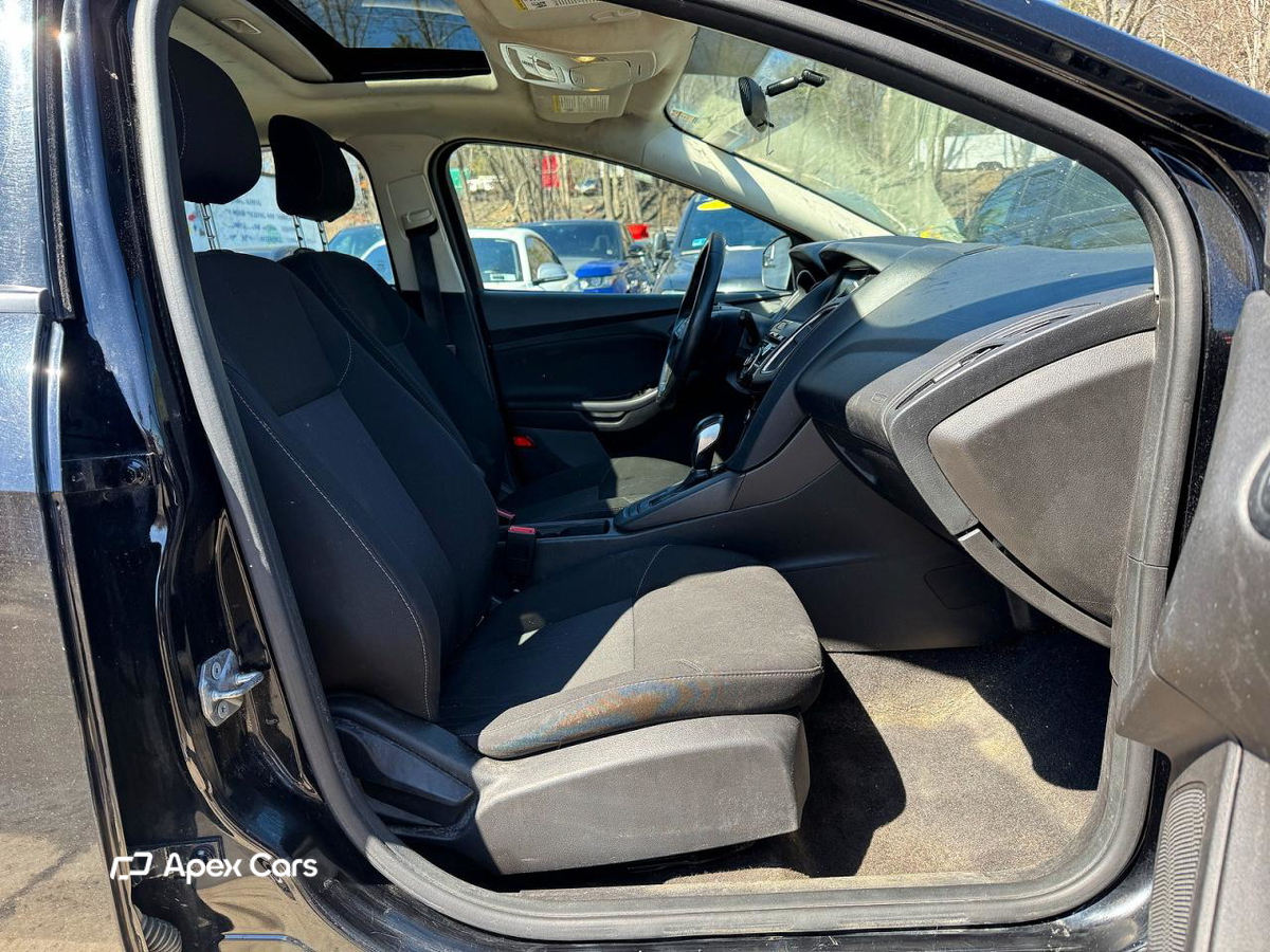 Ford Focus 2018