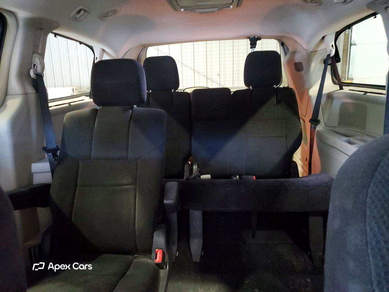 Dodge Caravan 2012