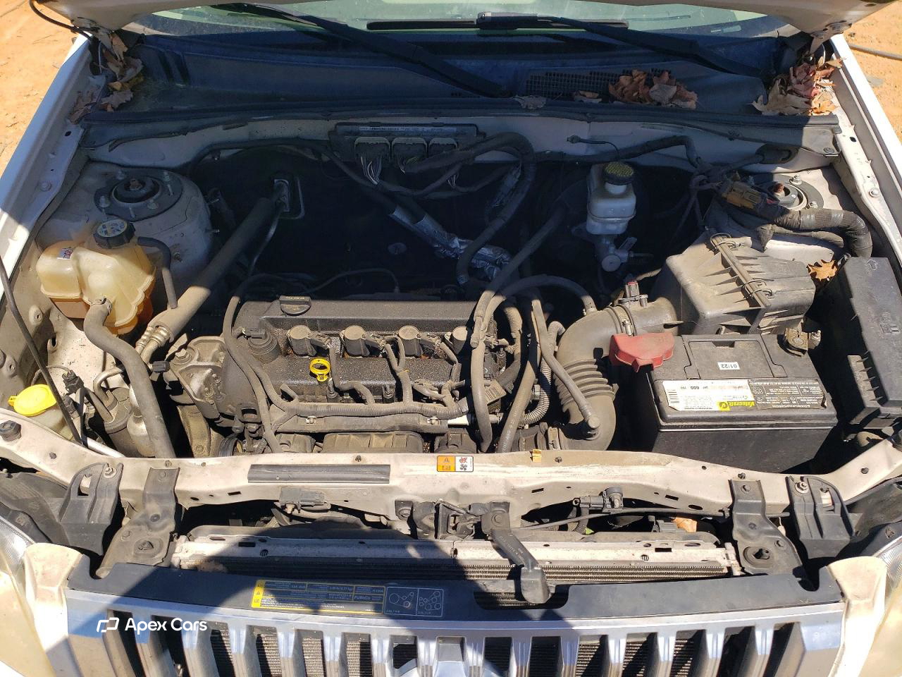 Mercury Mariner 2010