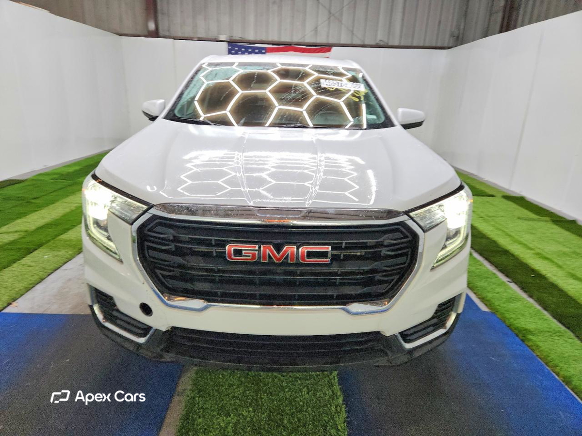 GMC Terrain 2024