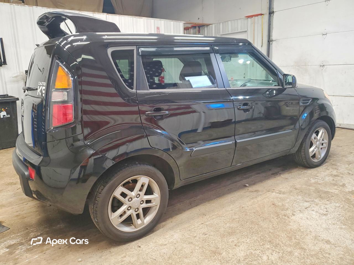 Kia Soul 2011