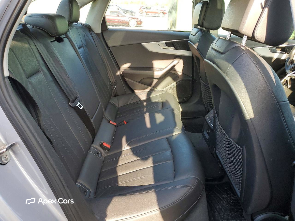Audi A4 2017